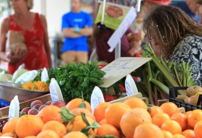 Les plus beaux marchés locaux de la Côte d’Azur à visiter